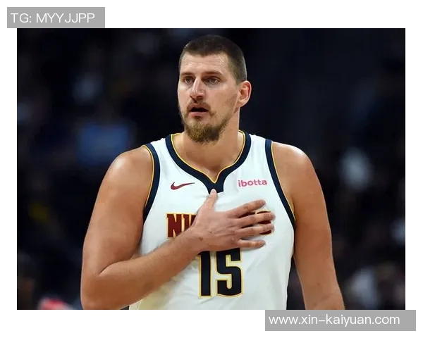 微笑刺客康宁汉姆的智慧与约基奇相似他用团队合作赢得比赛 微笑刺客康宁汉姆的智慧与约基奇相似他用团队合作赢得比赛