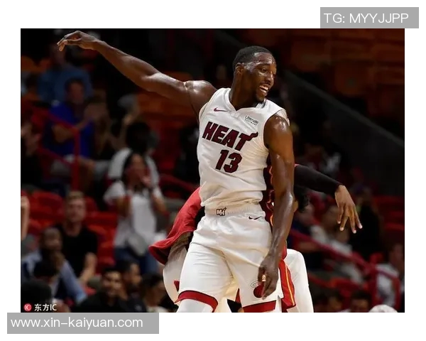 热火为交易字母提前准备报价不包括阿德巴约的交易计划曝光