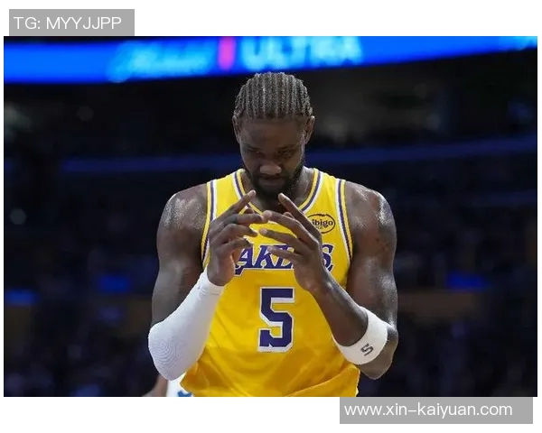 湖人连败期间艾顿表现低迷场均仅得65分和55个篮板命中率不足40