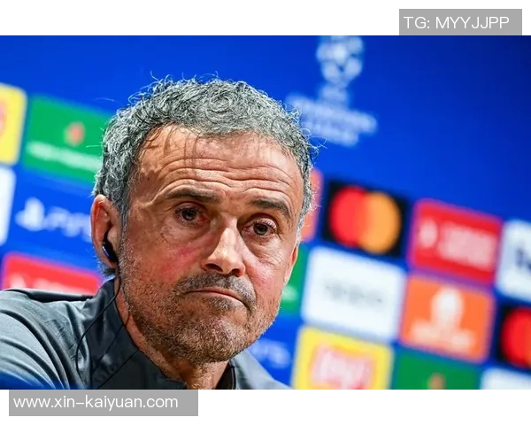 恩里克深度解析巴萨战术巴黎队伍已蜕变为胜利机器